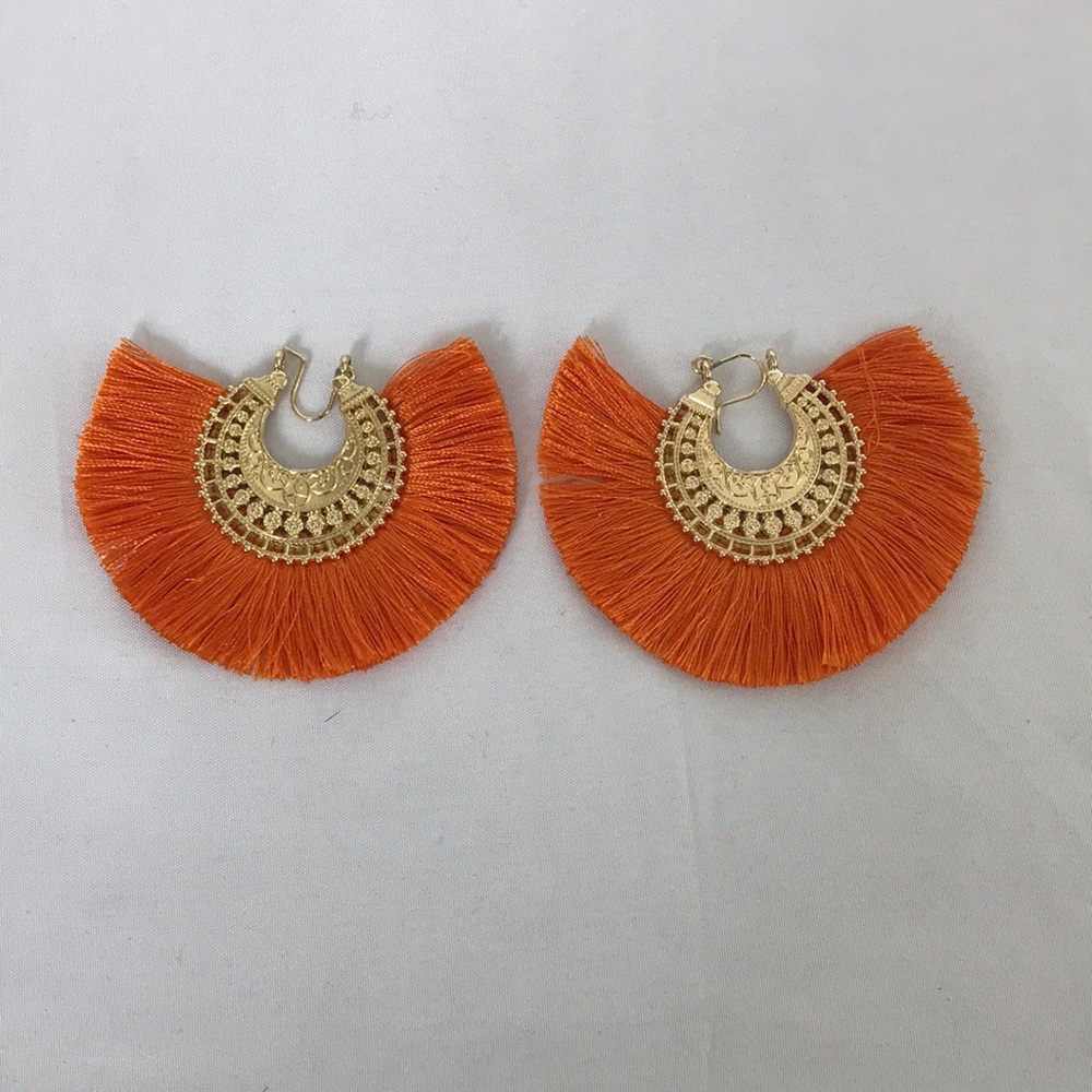 Fun Earrings.